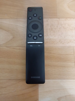 Samsung Android TV remote control used, good working condition