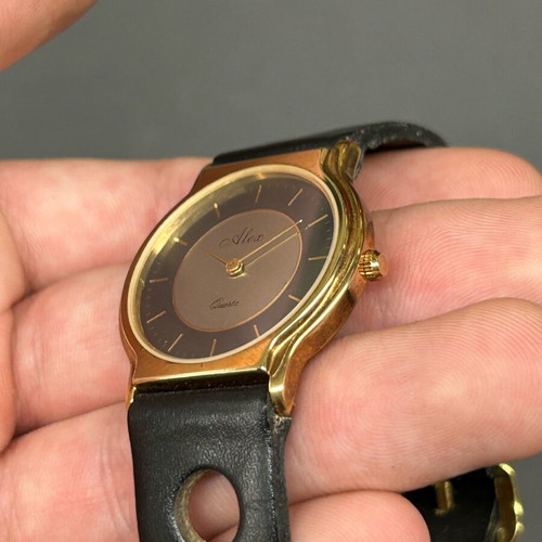 Alex Swiss Swiss watch like new, flawless and unworn