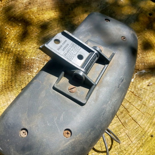 Decorative object used