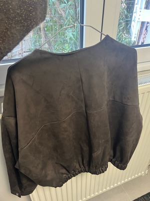 Zara brown jacket new, size L