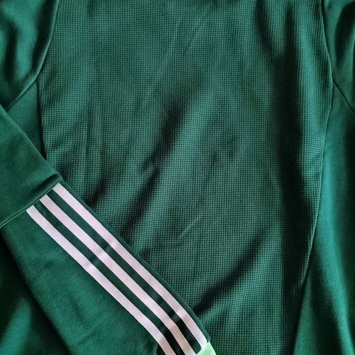 Panathinaikos Authentic Adidas Training Sweatshirt 2023-24 Like New