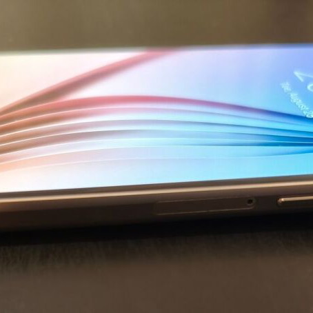 Samsung Galaxy S6 SM-G920F 32GB Android phone, gray