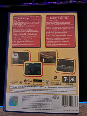 Playstation 2 game like new