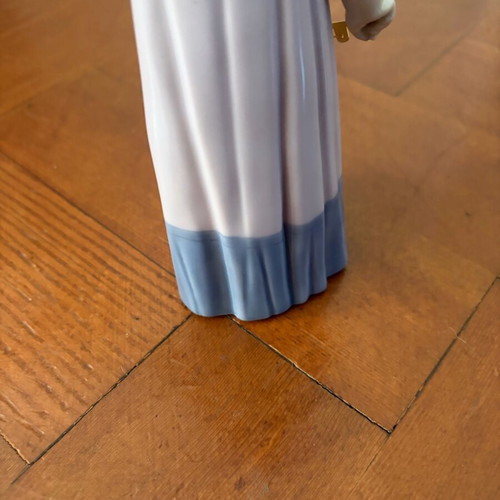 Lladro NAO αγαλματάκι σαν καινούργιο, ύψος 19 εκ.