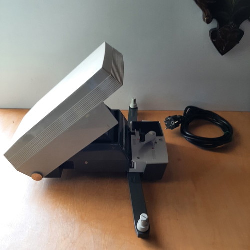 Meopta Meonet Compact S Super 8 Film Projector and Processor used