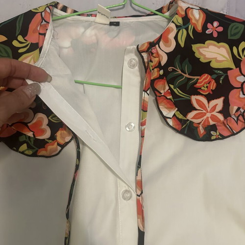 Shirt and shorts set, medium, multicolor