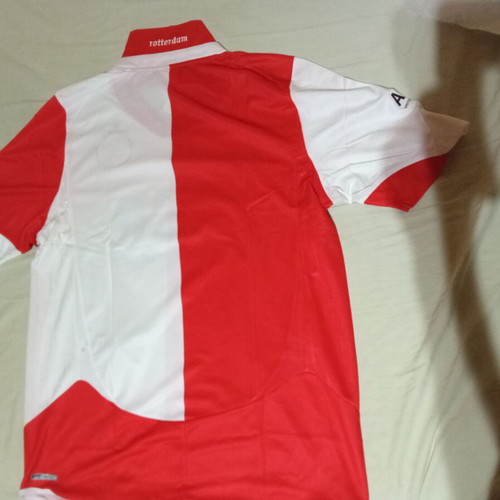 Feyenoord team kit 2010-2011