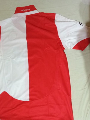 Feyenoord team kit 2010-2011