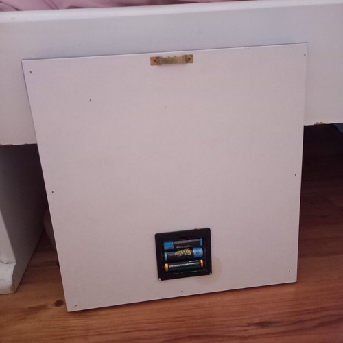 Night Light with Led Lights and Battery Operation like new