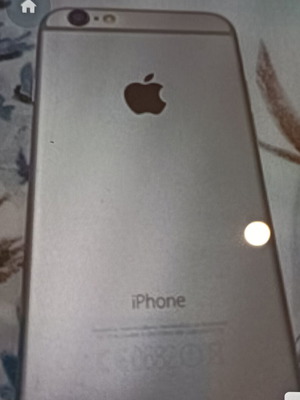 iPhone 6 σαν καινούργιο με κουτί και φορτιστή