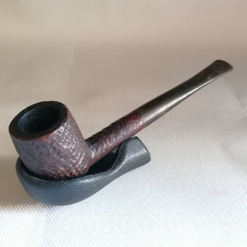 Vintage BBB 652 collectible smoking pipe used