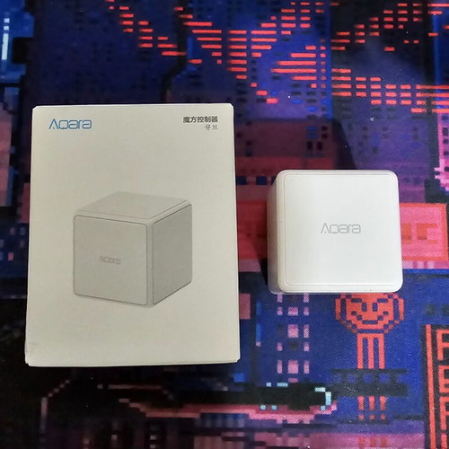 Aqara Cube Controller Zigbee MFKZQ01LM smart home device