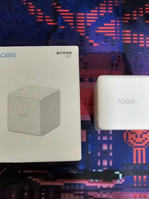 Aqara Cube Controller Zigbee MFKZQ01LM smart home device