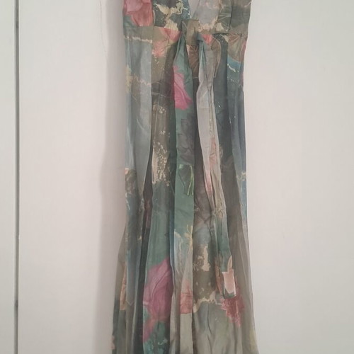 Nidodileda kimono vest new, multicolor, one size