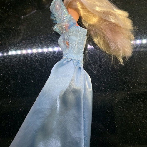 Steffi doll and horse used, pack
