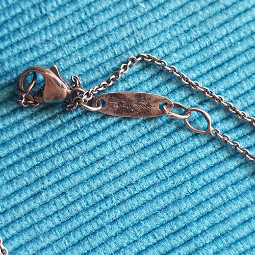 Thomas Sabo 925 Necklace new, silver, 68 cm chain