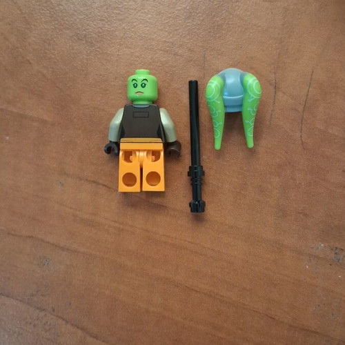 LEGO Star Wars 75127 Microfighters The Ghost with Hera Syndulla minifigure