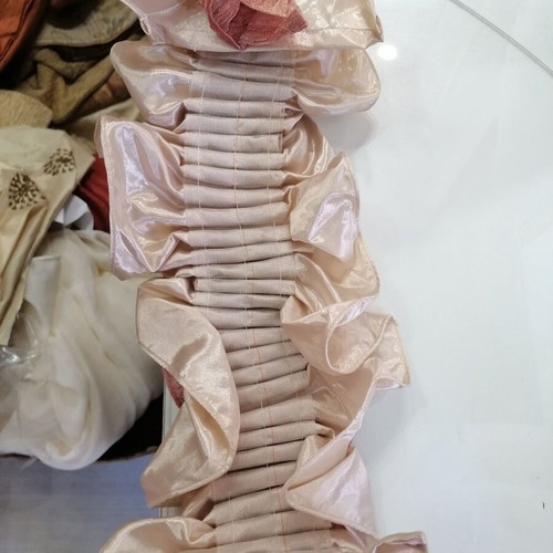 Curtain trim design handmade, new