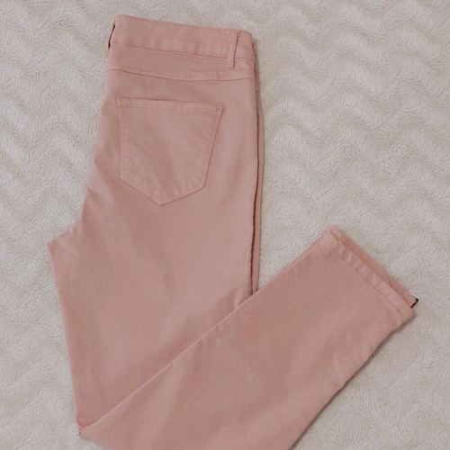 Soyaconcept women's pants pink like new, size XL