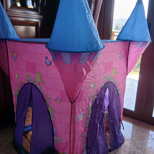 Princess Castle Play Tent new with box
