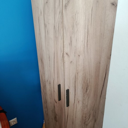 Desk, Wardrobe, Bookshelf like new