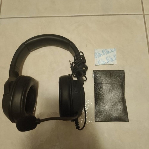 Razer Kraken X Lite wired gaming headset like new