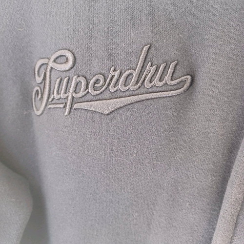 Superdry men's jacket blue like new size L