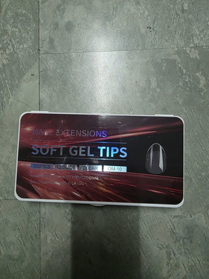 Soft nail extensions new, pack of 520