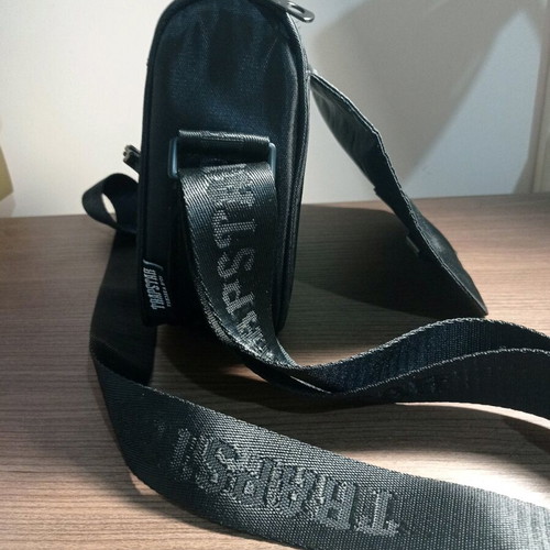 Trapstar bag new, black