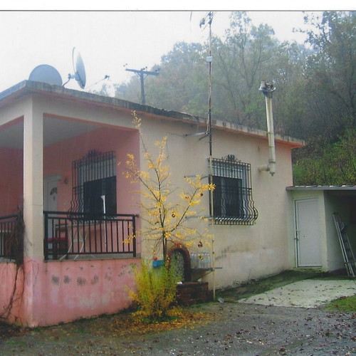 Detached house in Chalepi, Drama with storage and parking