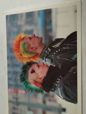 Κάρτα ταχυδρομική Grub Aus Frankfurt Fotografic Collection μεταχειρισμένη με μικρή φθορά χρόνου