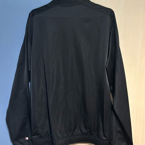 Champion black jacket like new