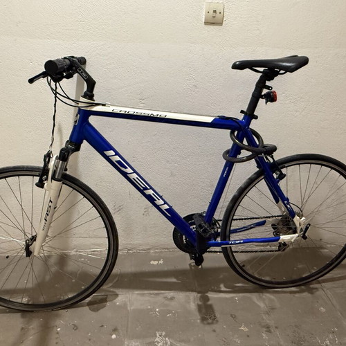 Ideal bicycle XL 27-speed used