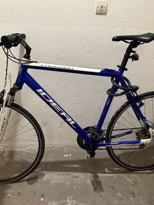 Ideal bicycle XL 27-speed used