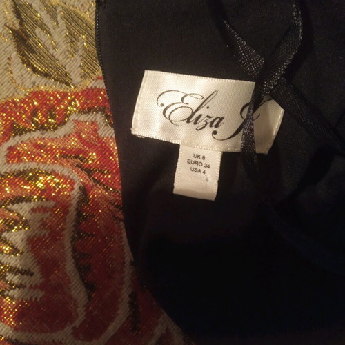 Eliza f dress like new, size S, 3/4 sleeve