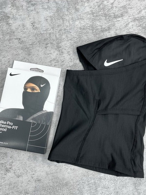 Nike ski mask balaclava brand new, black, one size