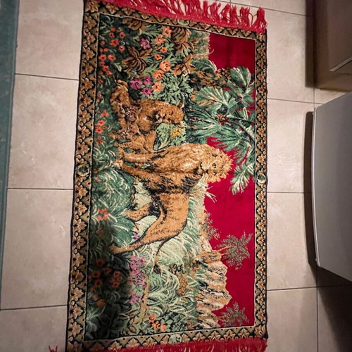 Wall decor like new 120x62, wall band