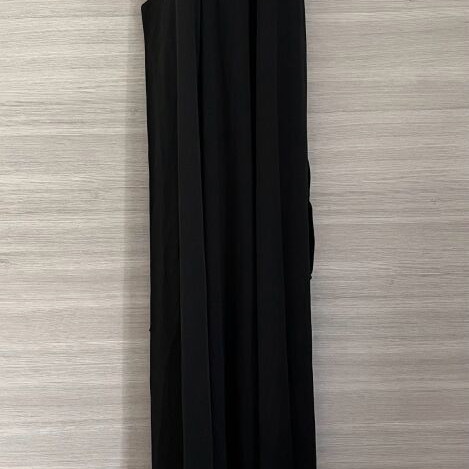 Black Domino Cape Carnival Like New