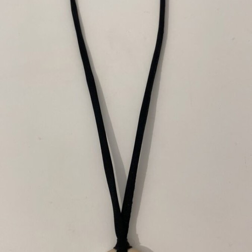 Handmade necklace from polymer clay like new