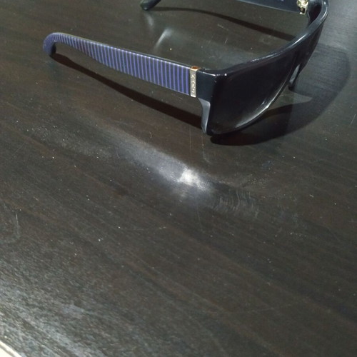 Marc by Marc Jacobs MMJ 096/N/S sunglasses like new, black and purple