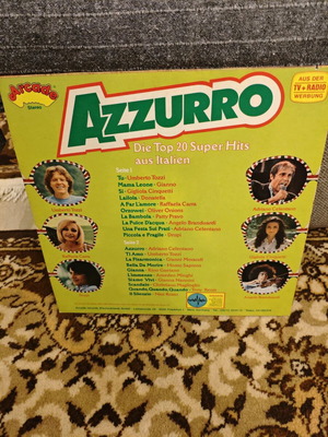 Vinyl record used, good condition