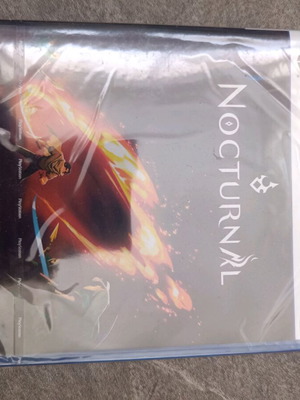 Nocturnal PS5 new, sealed