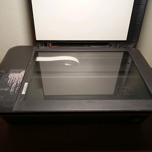 HP 2050 printer without cables
