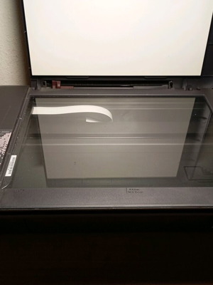 HP 2050 printer without cables