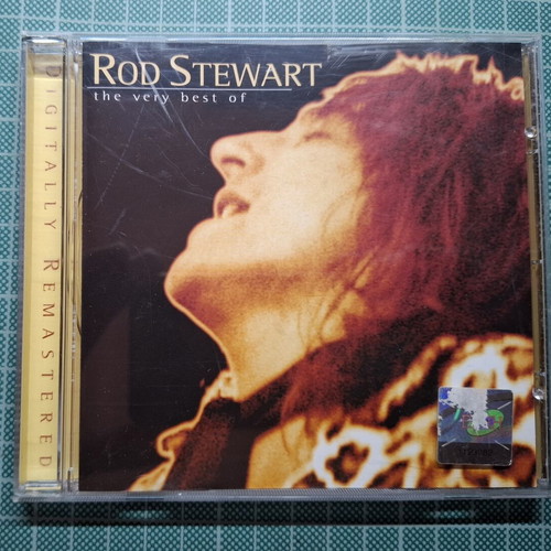 Rod Stewart CD used