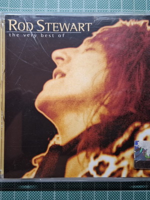 Rod Stewart CD used
