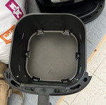 Rohnson Air Fryer R-2834 8lt Μαύρο σαν καινούριο με Wi-Fi