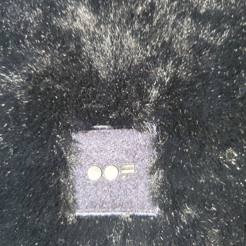 Oof Fur Bag crossbody like new