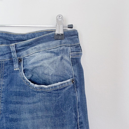 Fifty Carat Jean Pant used, size 32, blue