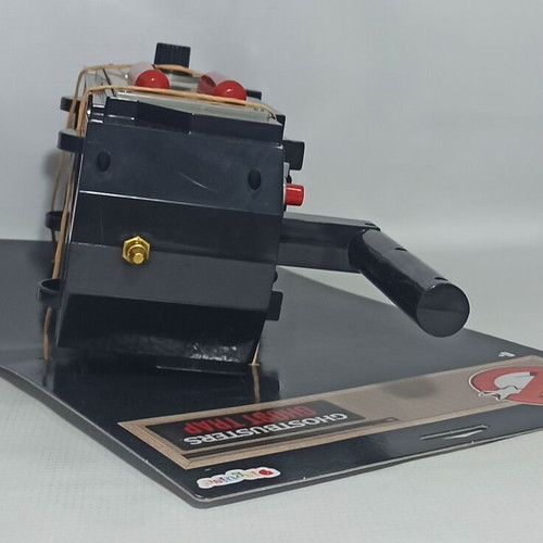 Ghostbusters Ghost Trap Role Play Accessory New